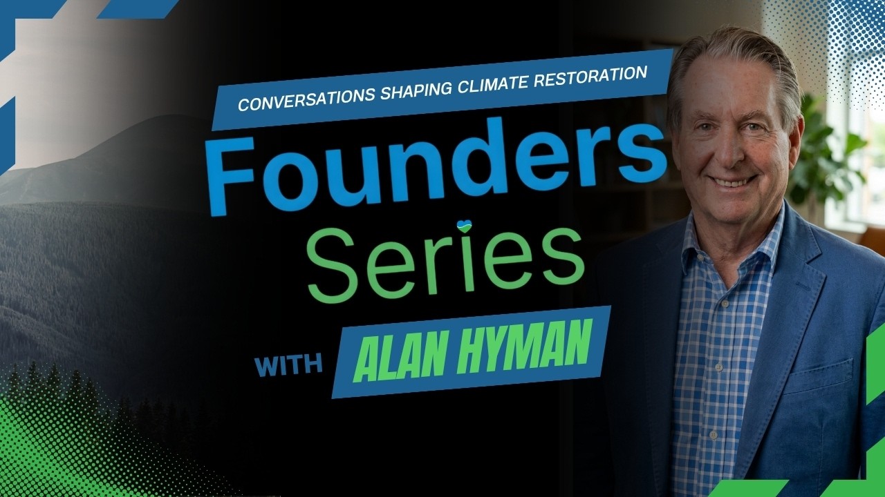 F4CR Founders Series #5: Alan Hyman