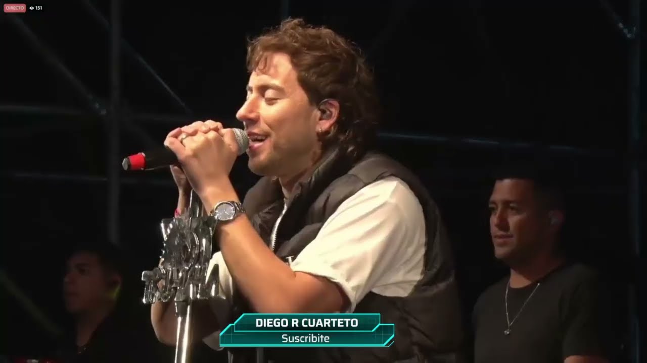 TRULA LA en la FIESTA DEL CORDERO ALBERDINO 2025