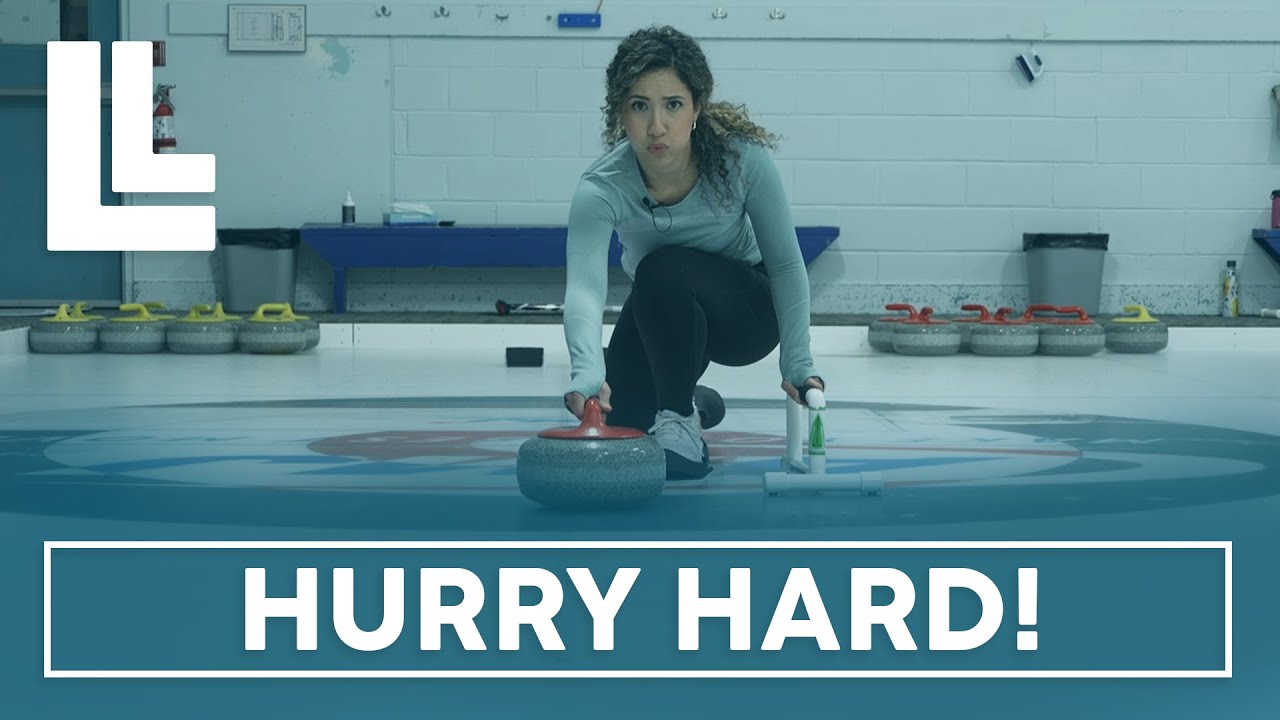 Curling For Beginners - Oakville Curling Club | Living Local
