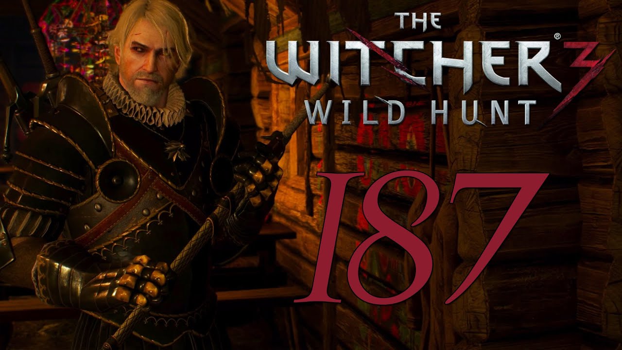 Ich VERNEIGE mich vor CD Projekt RED 🐺 The Witcher 3: Wild Hunt [187]