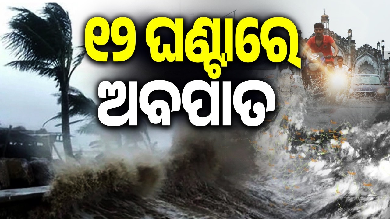 Bay of Bengal Low-Pressure Area Likely to Intensify into Deep Depression Within 12 Hours: IMD