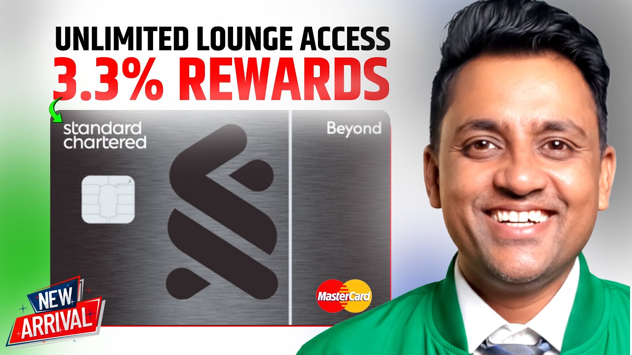 Is This The Ultimate Luxury Card? New Standard Chartered Beyond Credit Card (HINDI Review)