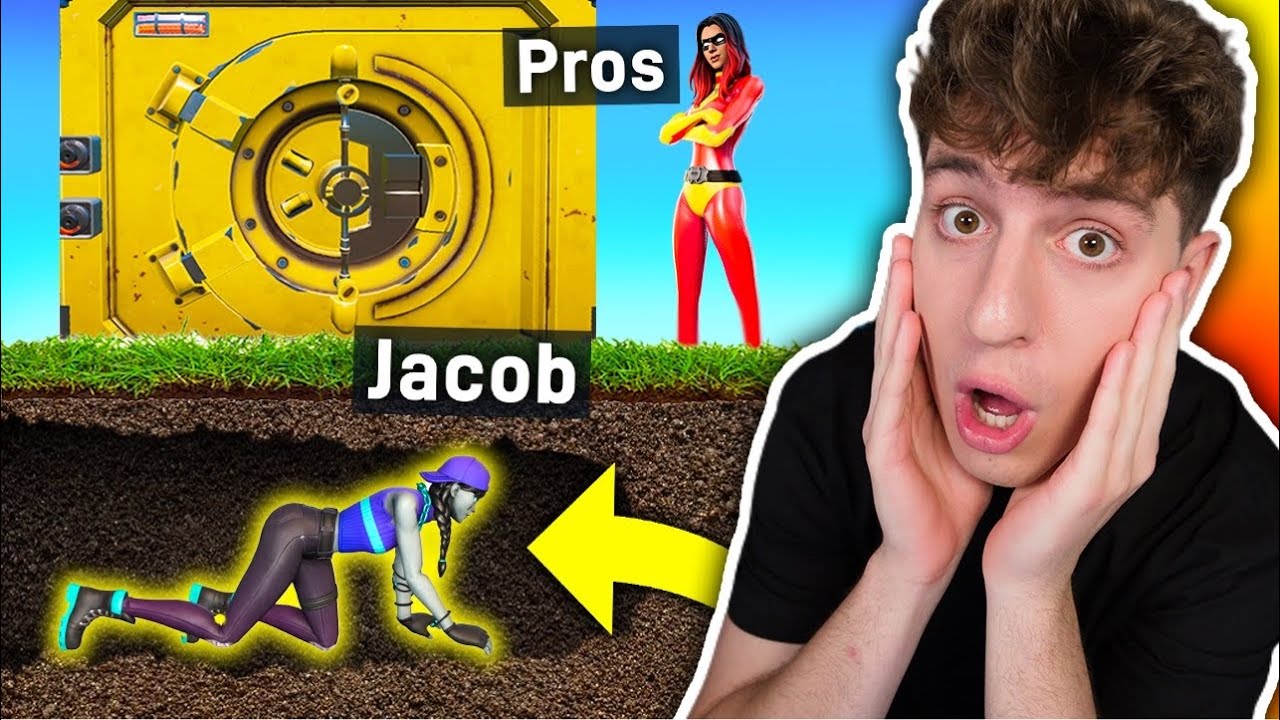 PROPLAYERZY DECYDUJĄ w Fortnite Sezon 4