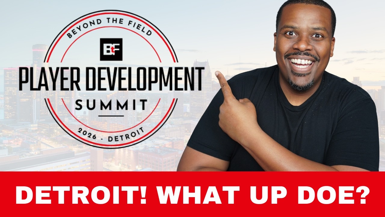 Why Detroit Is the Perfect City for Player Development (And You Don’t Know It Yet)