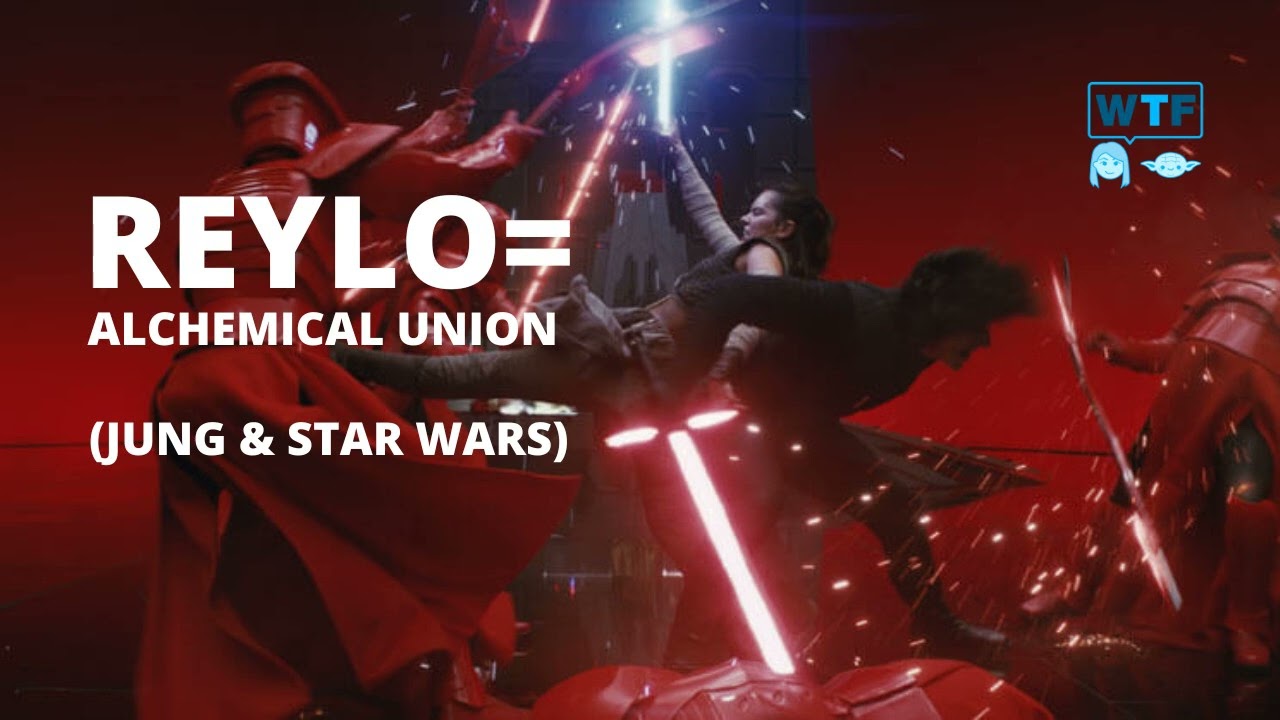 Podcast | REYLO = Alchemical Union (Jung & Star Wars)