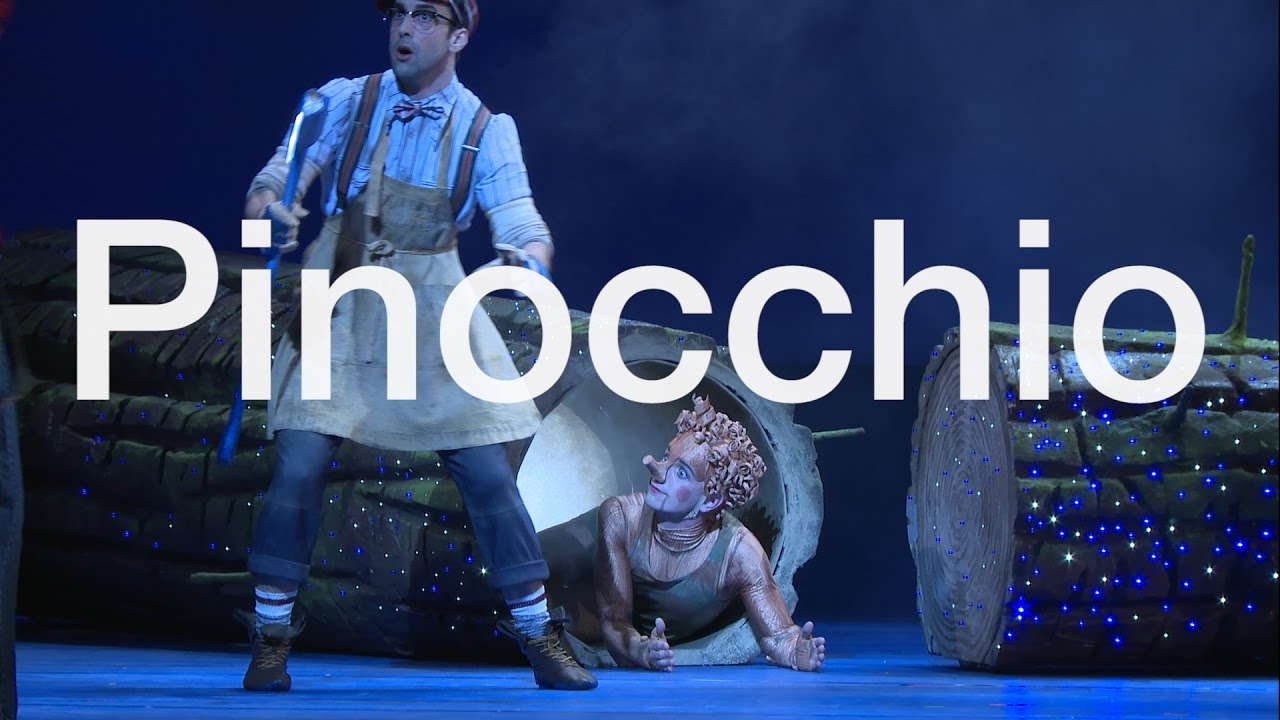Pinocchio | 2017 | The National Ballet of Canada