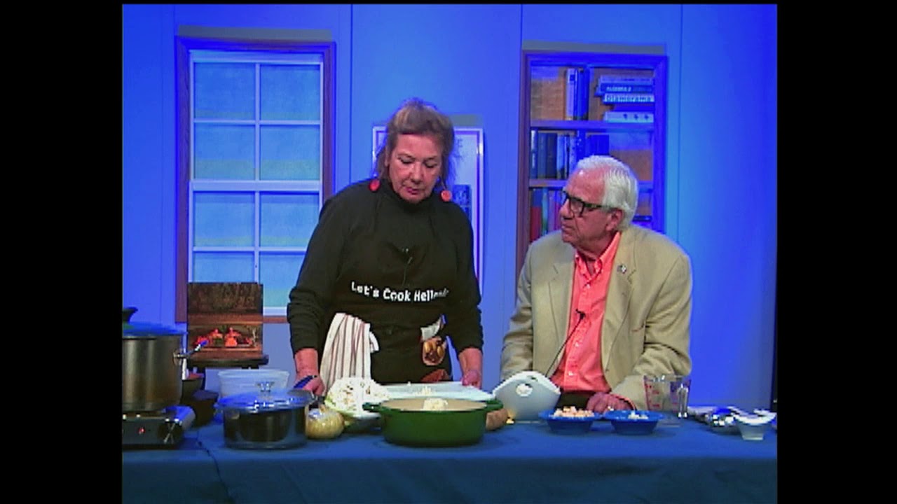Elder Cool Soup Show