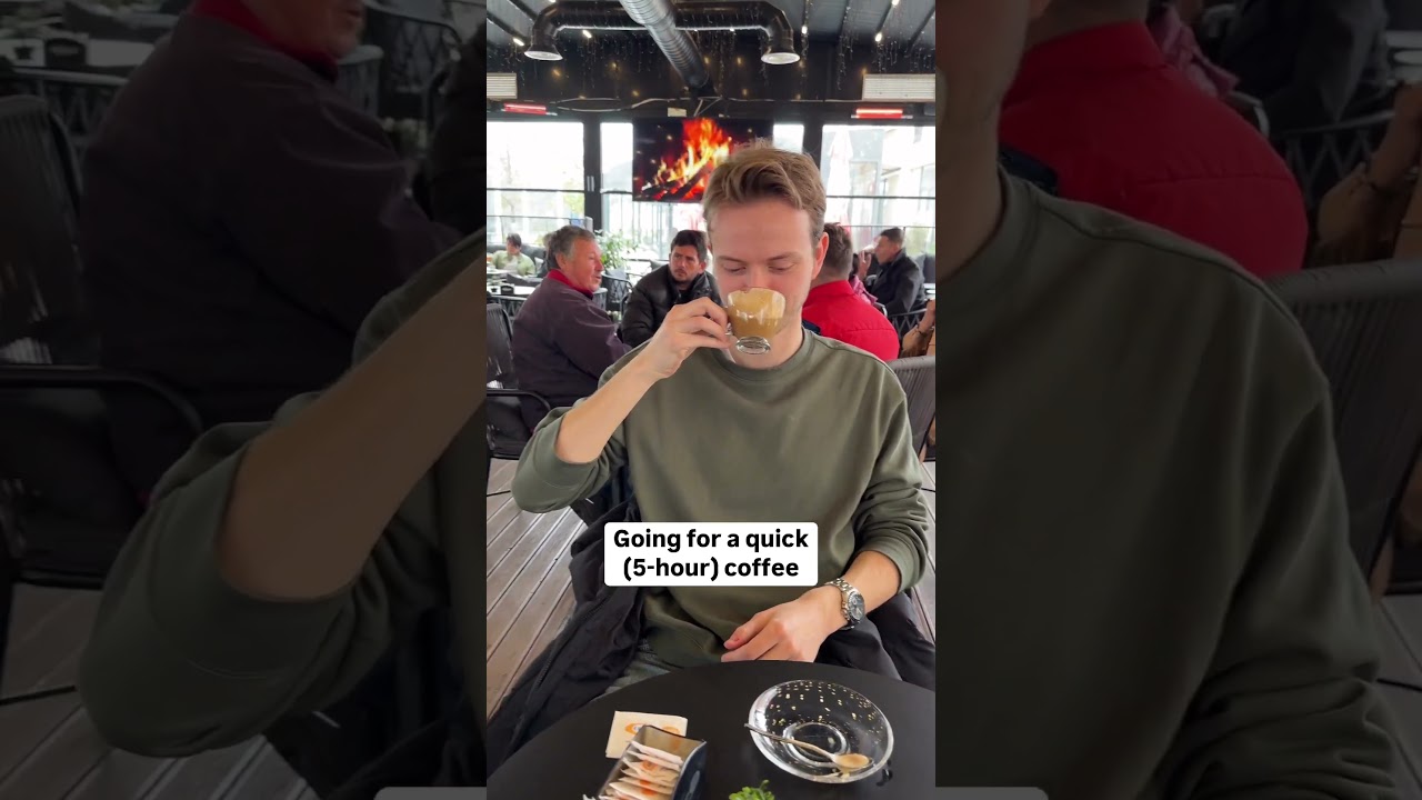 Things that only make sense in the Balkan