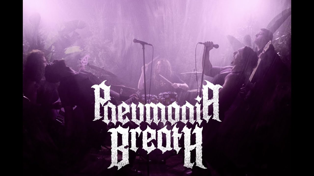 PNEUMONIA BREATH - BROKEN FOUNDATION (Music Video)