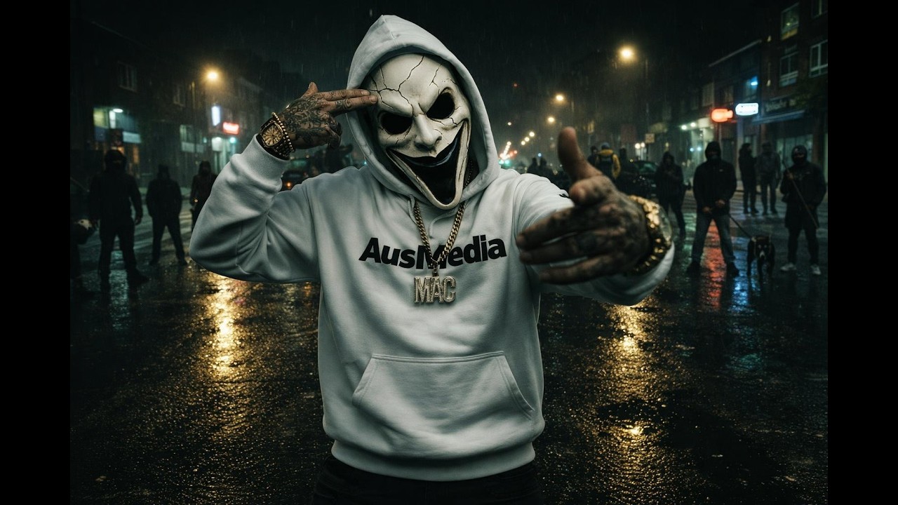 The Track That Started It All: Mac the Don - Aussie Trap Lad (4K Remaster)