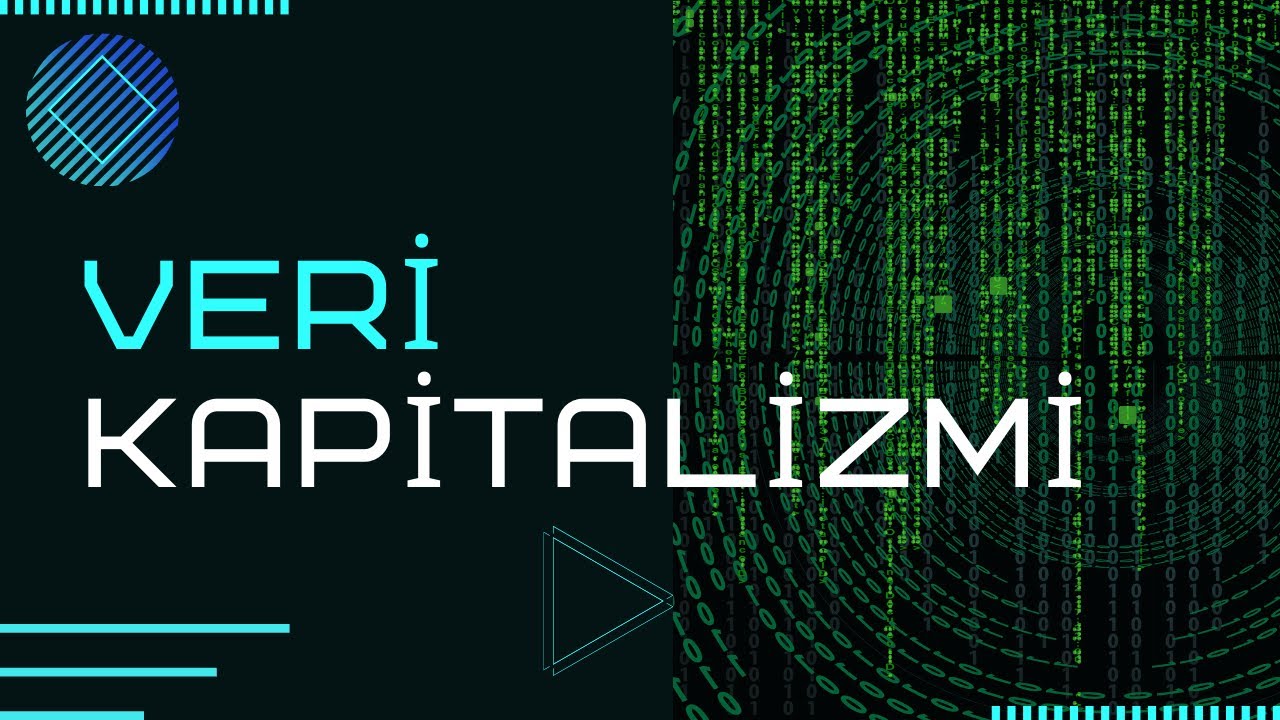 VERİ KAPİTALİZMİ - Kişisel verilerinizi nasıl korursunuz?