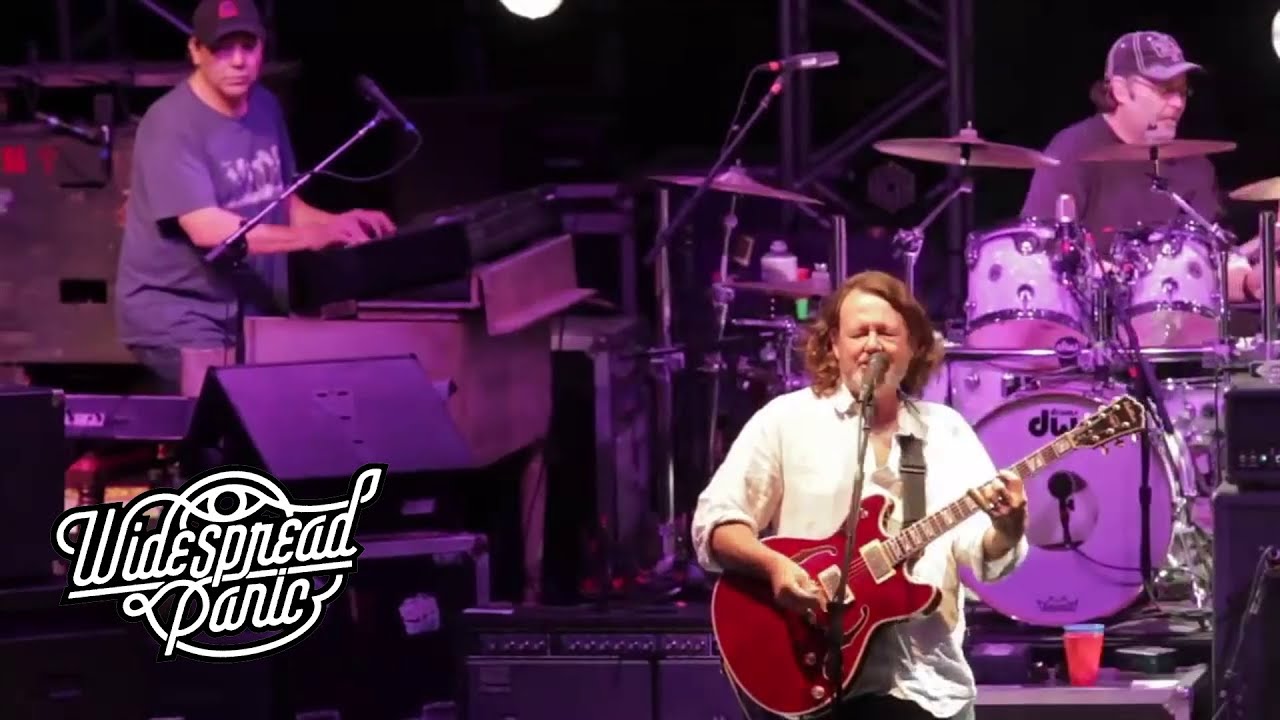 Fishwater (Live in Wyoming)