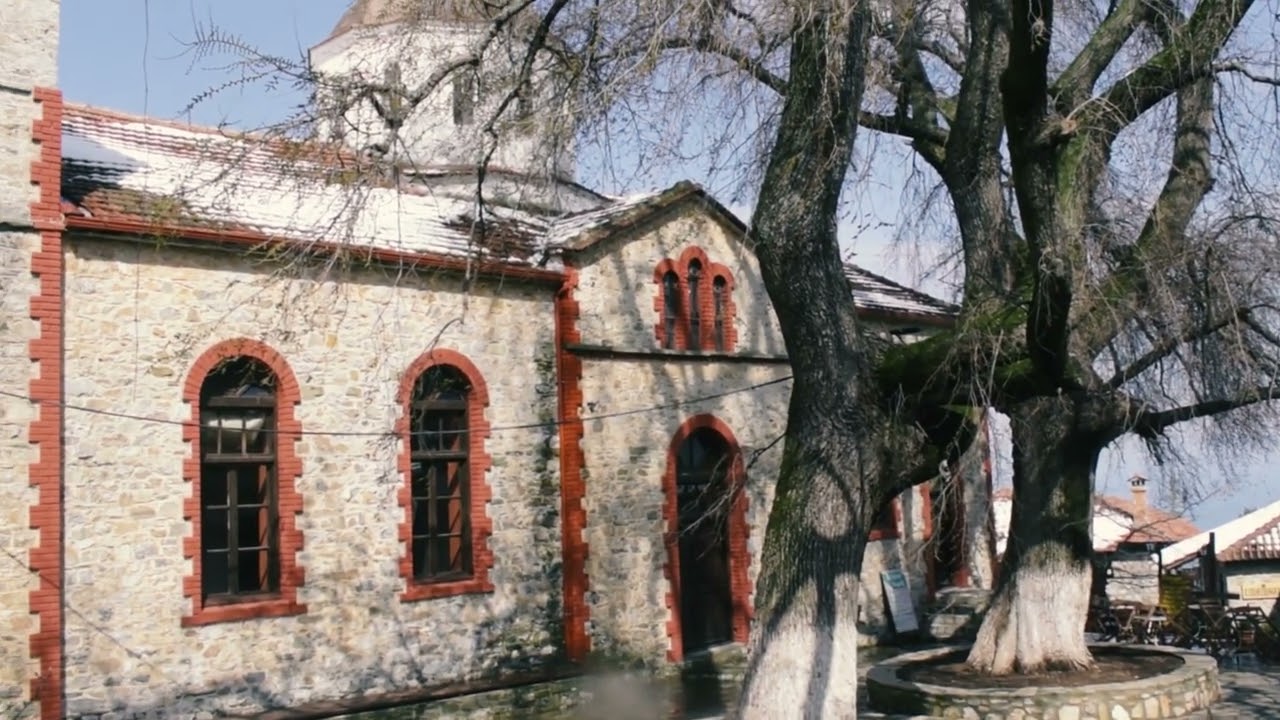 Colors of Greece | Παλαιός Παντελεήμονας (Palaios Panteleimonas)