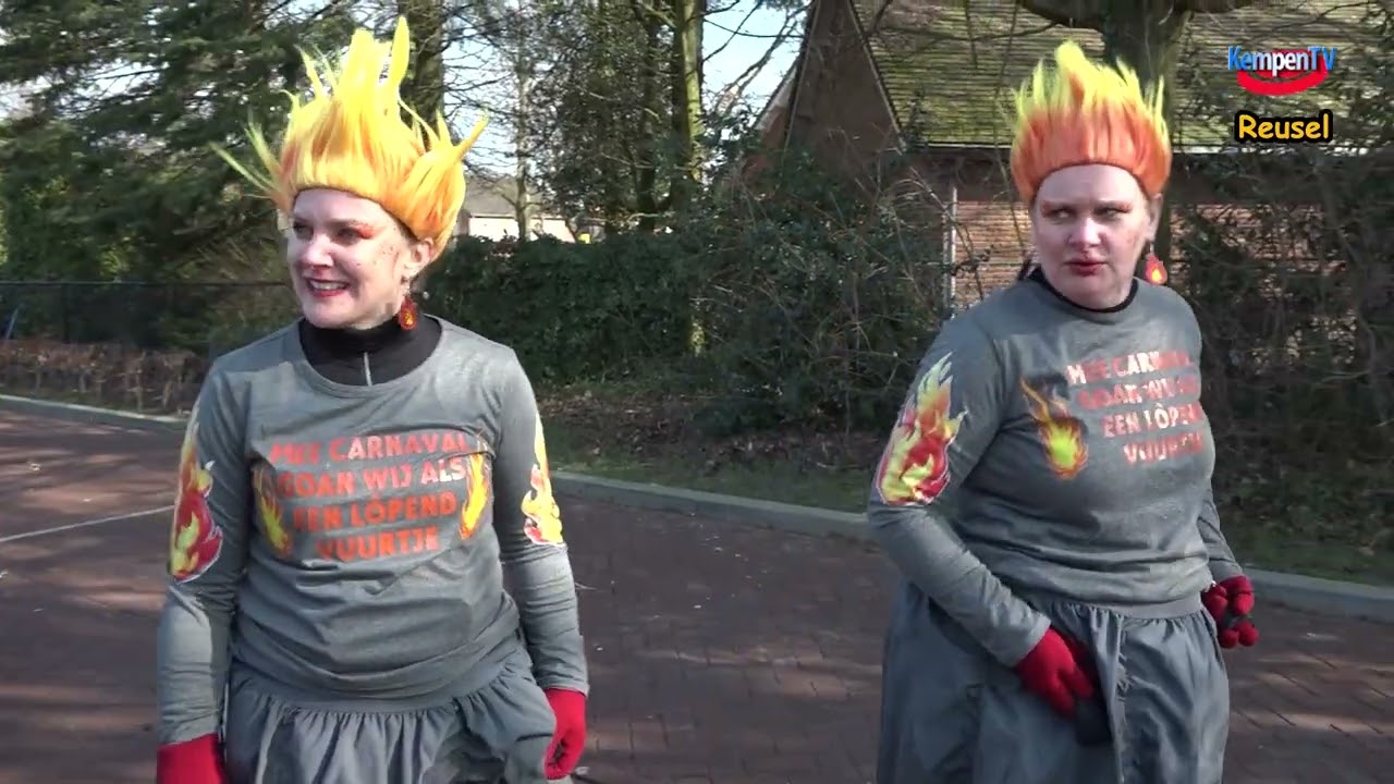 Carnavalsoptocht Narrendonk (Reusel) 2026