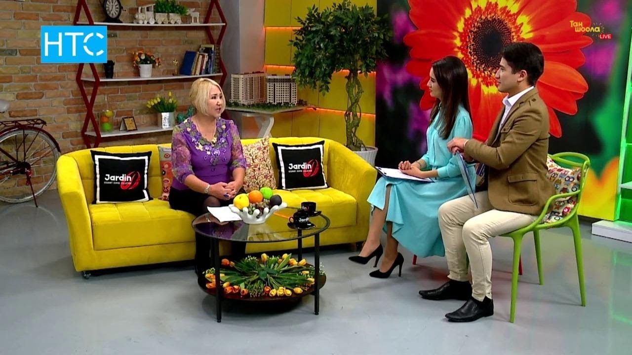 Лариса Асанбекова: Сандар аркылуу адамдын эмнеге жөндөмү бар экенин билсе болот / Таң Шоола / НТС
