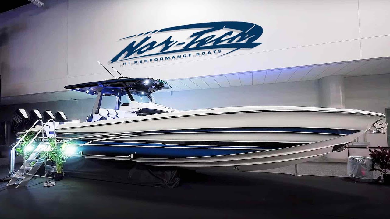 Tour a Nor-Tech 400 Supersport w/ Gregg Cohen