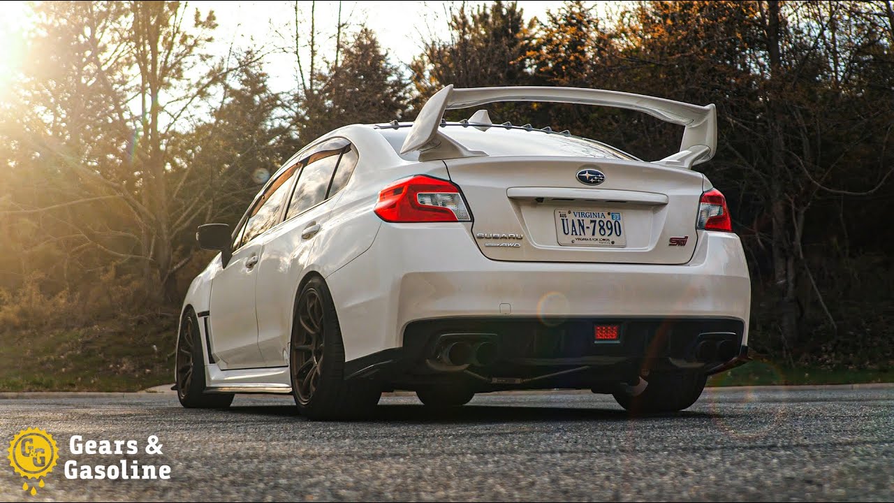 Building the Perfect Daily Driver STI - Final Episode