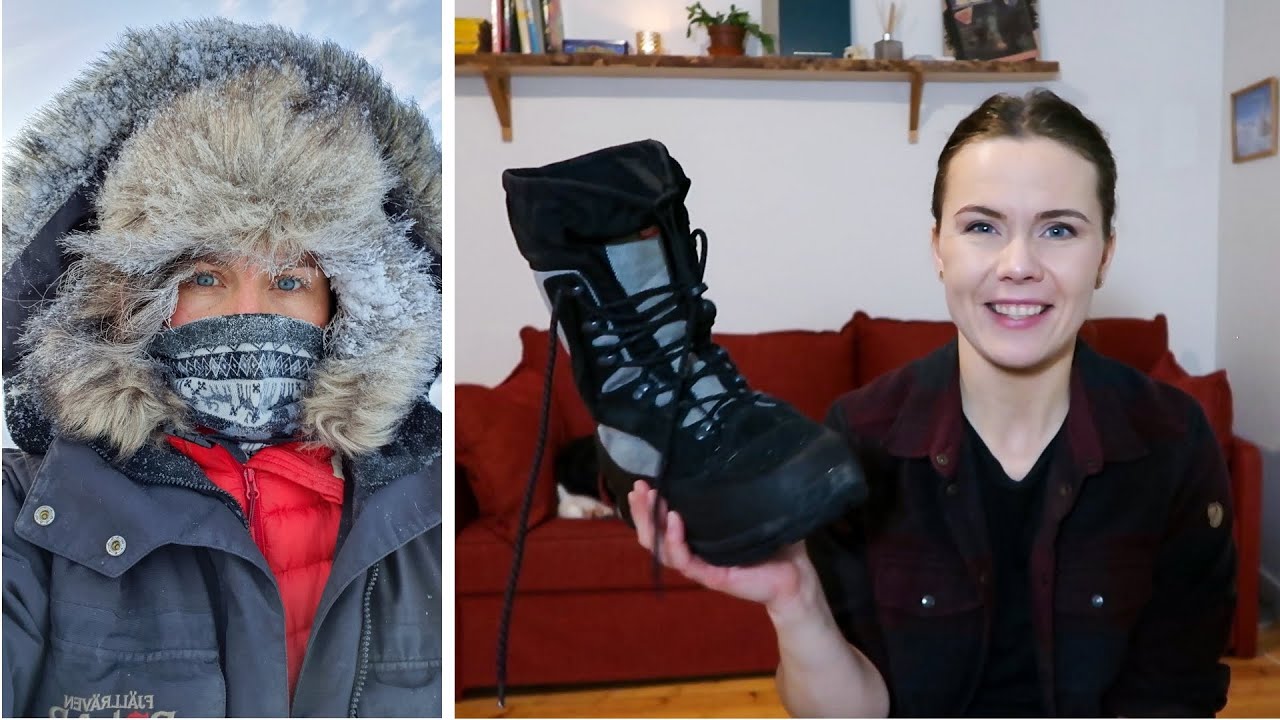 Как я согреваю ноги, работая на улице зимой при температуре -30°C