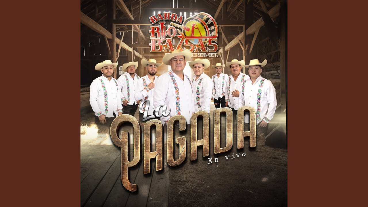 La Pagada (En Vivo)