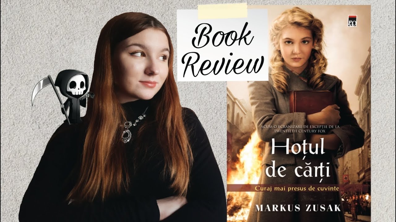 Hoțul de cărți| book review *fără spoilere*