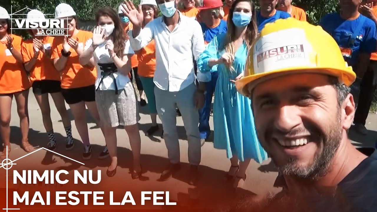 Viața Unei Familii S-a Schimbat | Vieți Reconstruite | Visuri la Cheie International