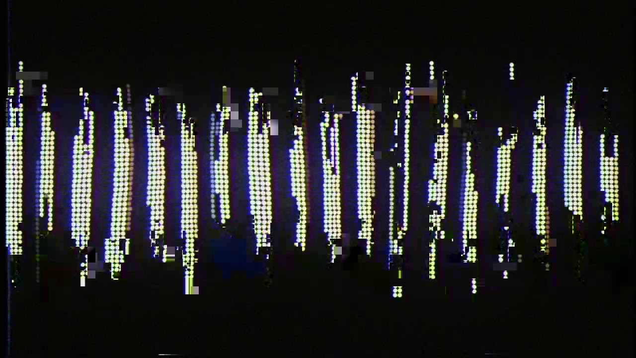Deftones &ndash; Error (Official Visualizer)