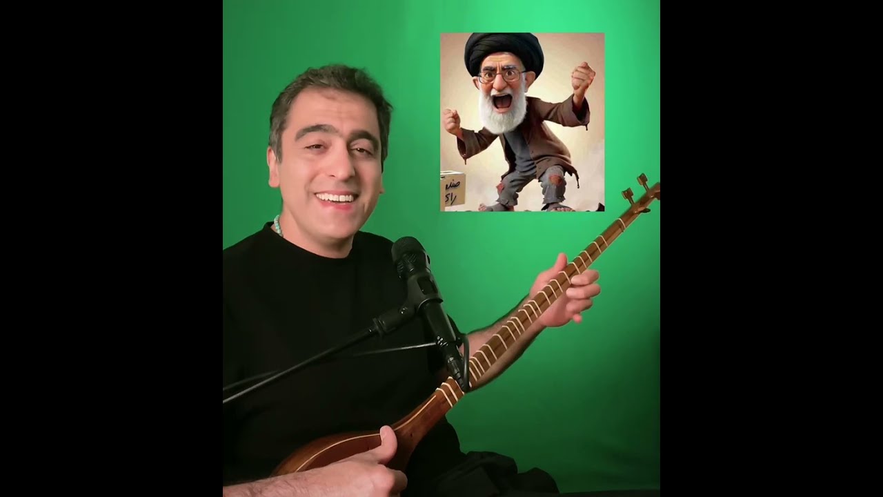 تصنیف « موشعلی » محمد خدادادی 