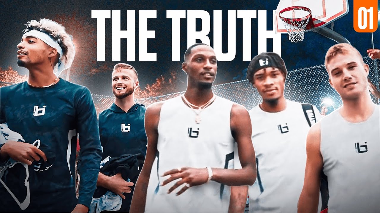 Что на самом деле случилось с командой Ballislife East Coast | ПОЛНАЯ ИСТОРИЯ Часть (1/3)