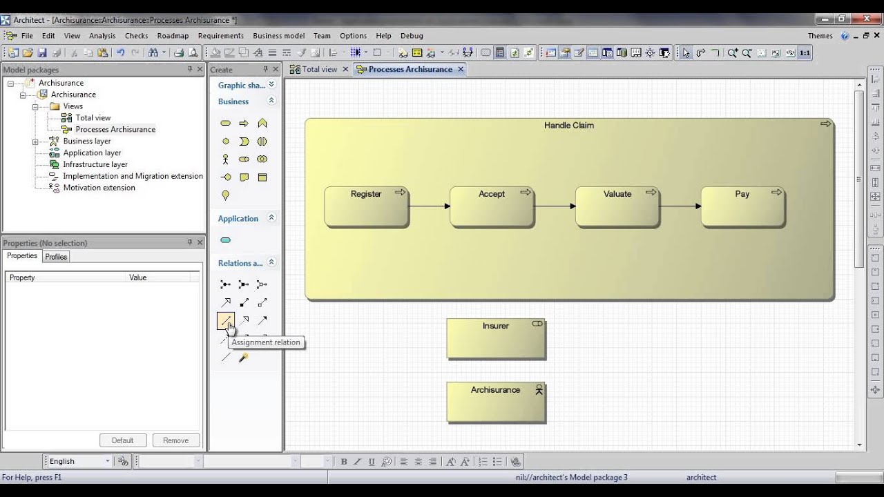 Architect demo 1/5 HD