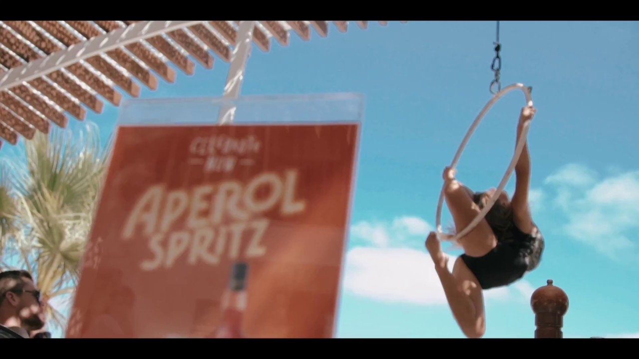 Aperol Spritz Ibiza Campaign in numbers