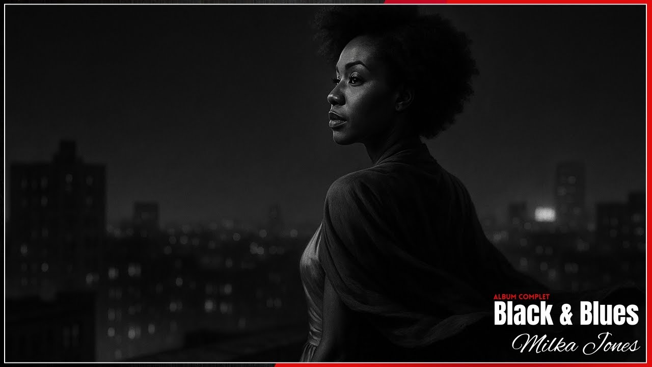BLACK AND BLUES - 10 HITS DE BLUES INCROYABLES!🔥🔥🔥