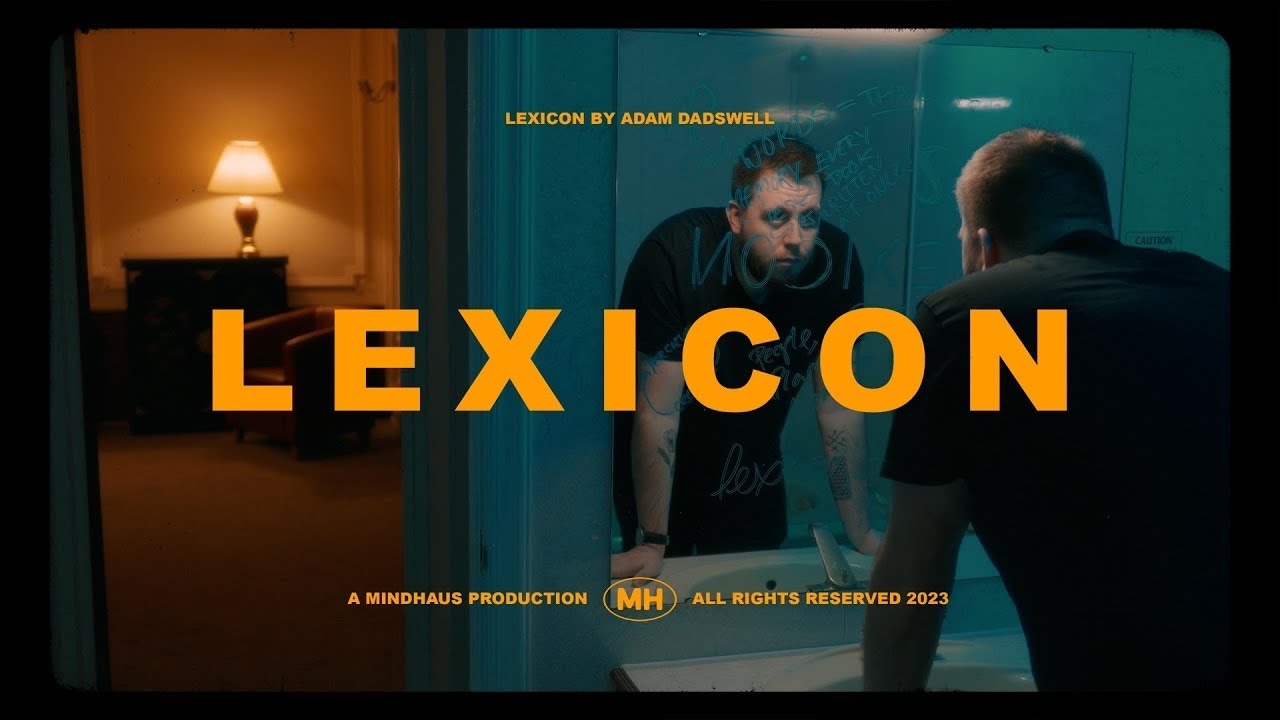 Lexicon by Adam Dadswell - Mentalism Review