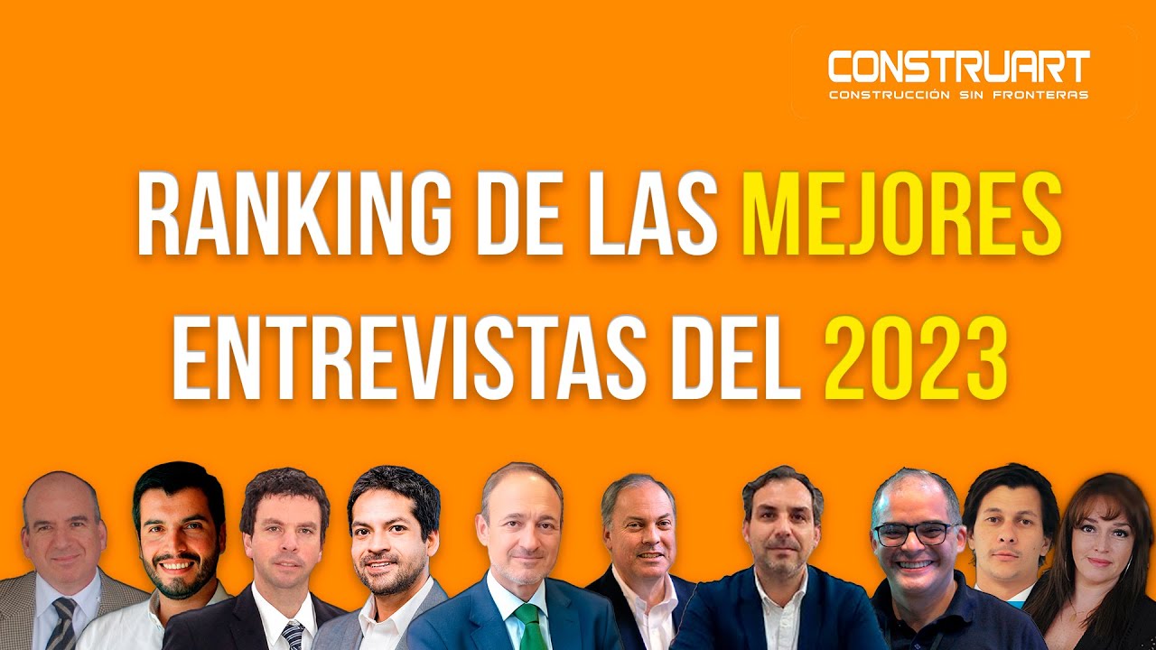 NO SE PIERDA EL RANKING DEL 2023 EN EL PROGRAMA FIN DE AÑO CONSTRUNOTICIAS