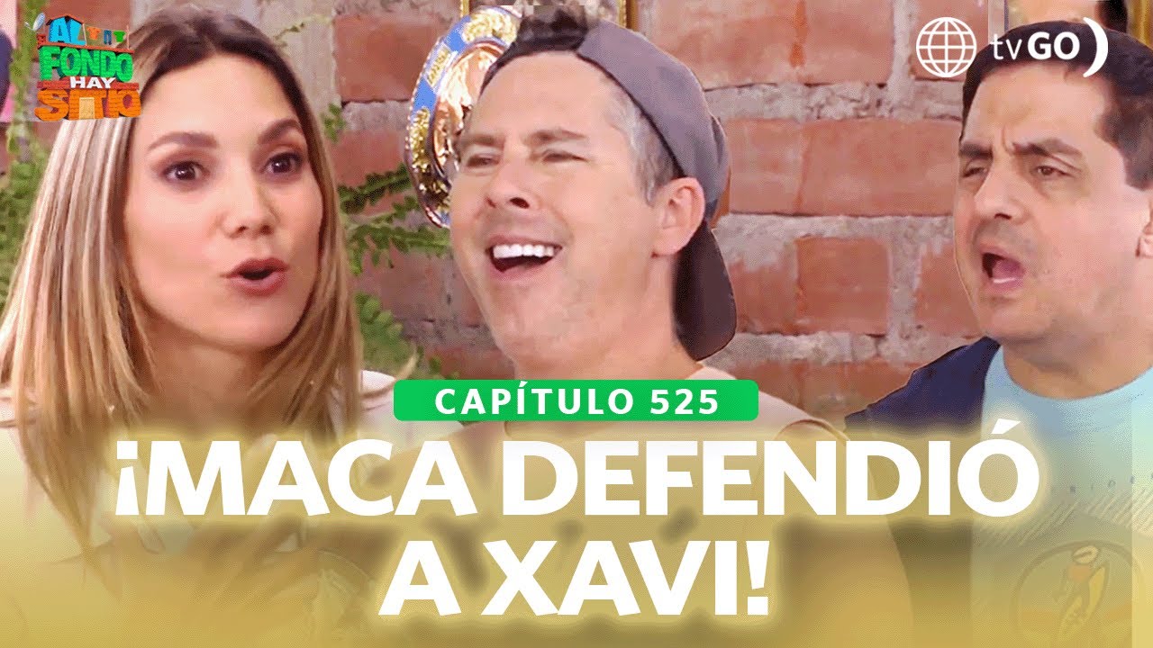 Al Fondo hay Sitio 11: Maca quiere que los Gonzáles le den una oportunidad a Xavi (Capítulo n°525)