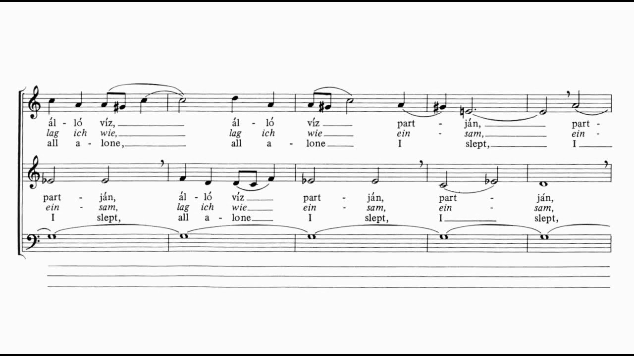 Gy&ouml;rgy Ligeti - Mag&aacute;ny