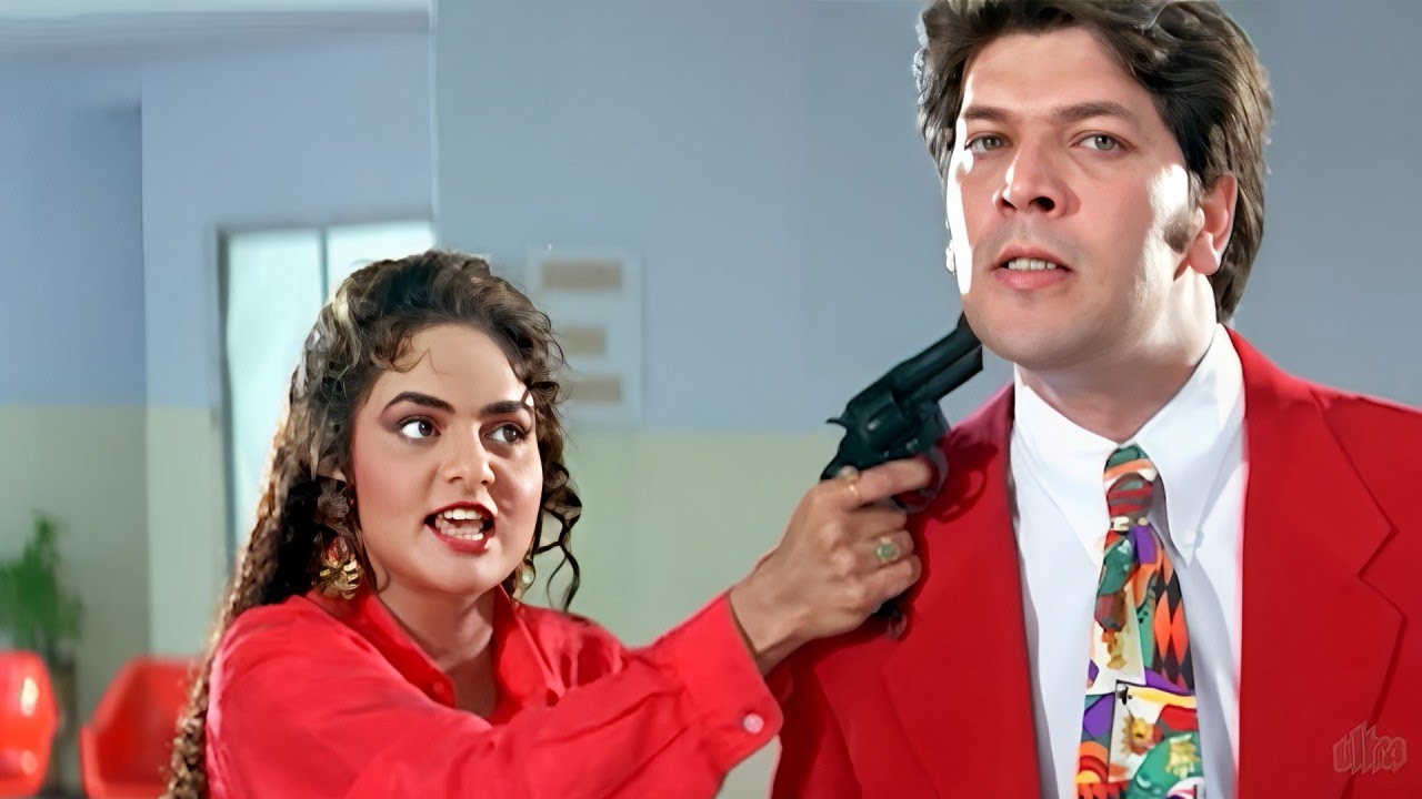 Madhoo Takes Revenge on Ravan Raaj in EPIC Climax Scene!