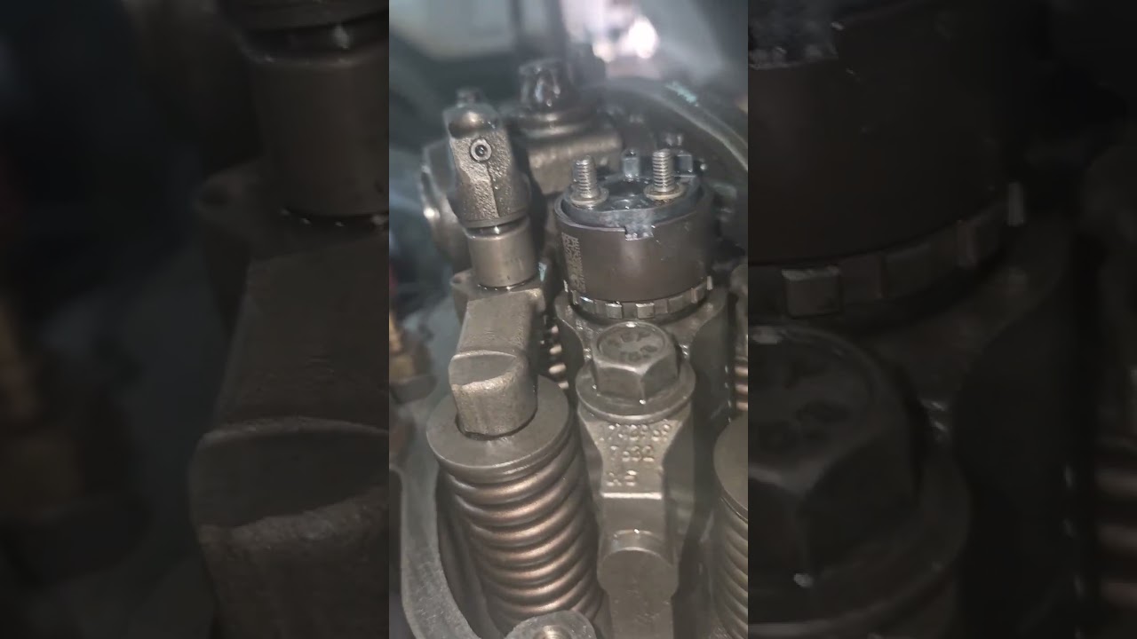 Regulagem de válvulas motor Scania R540 euro 6