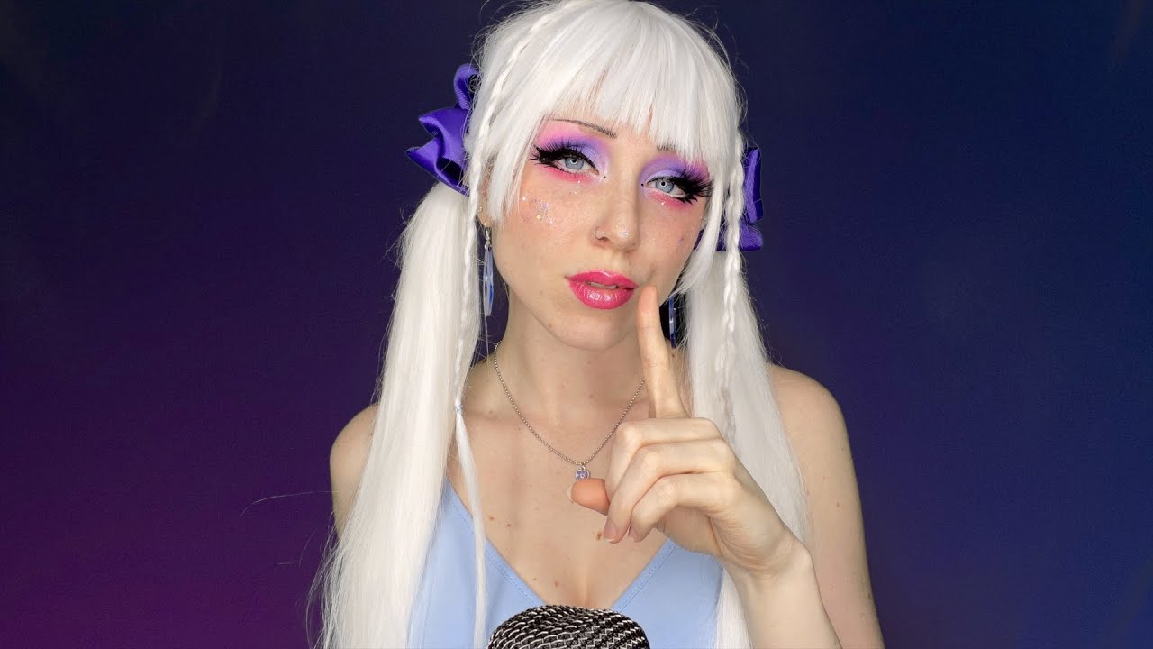 It's Okay to Cry | ASMR comforting, shushing, taking care of you