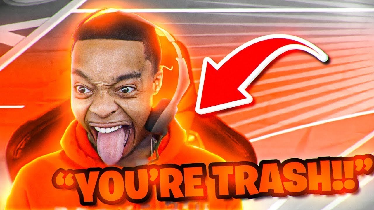 NBA 2k23 Rage and Funny Moments in The rec (HILARIOUS)