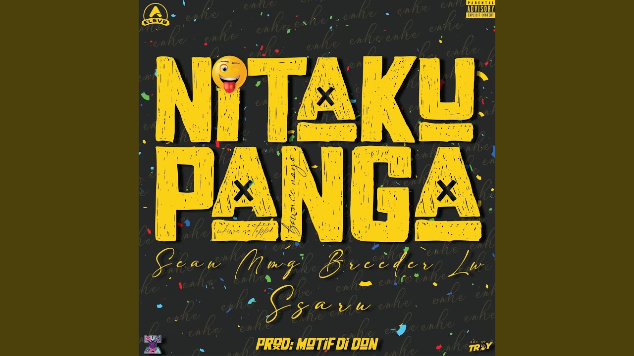 NITAKUPANGA 2.0 (feat. Breeder LW, Ssaru & Motif di don)