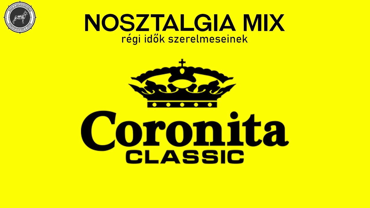 Coronita Classic Mix - Ностальгический микс для любителей старины by RTTWLR