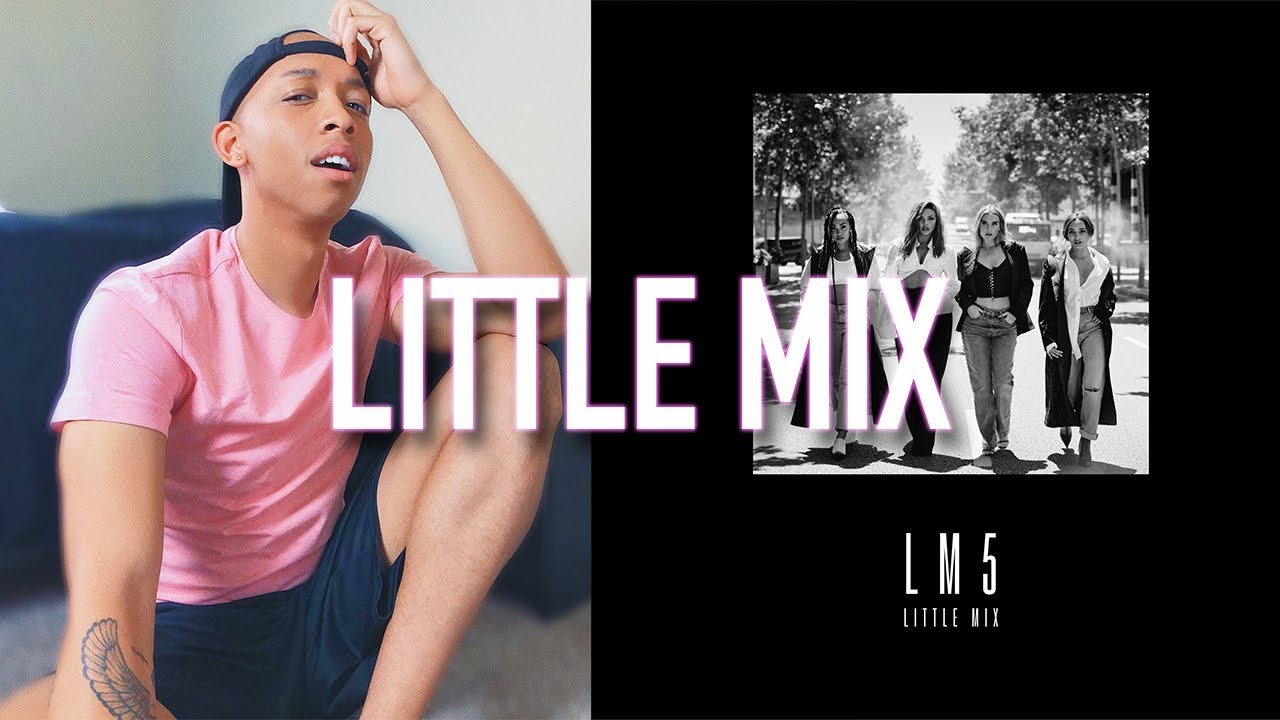 Little Mix - LM5 (Album) | REACTION & REVIEW