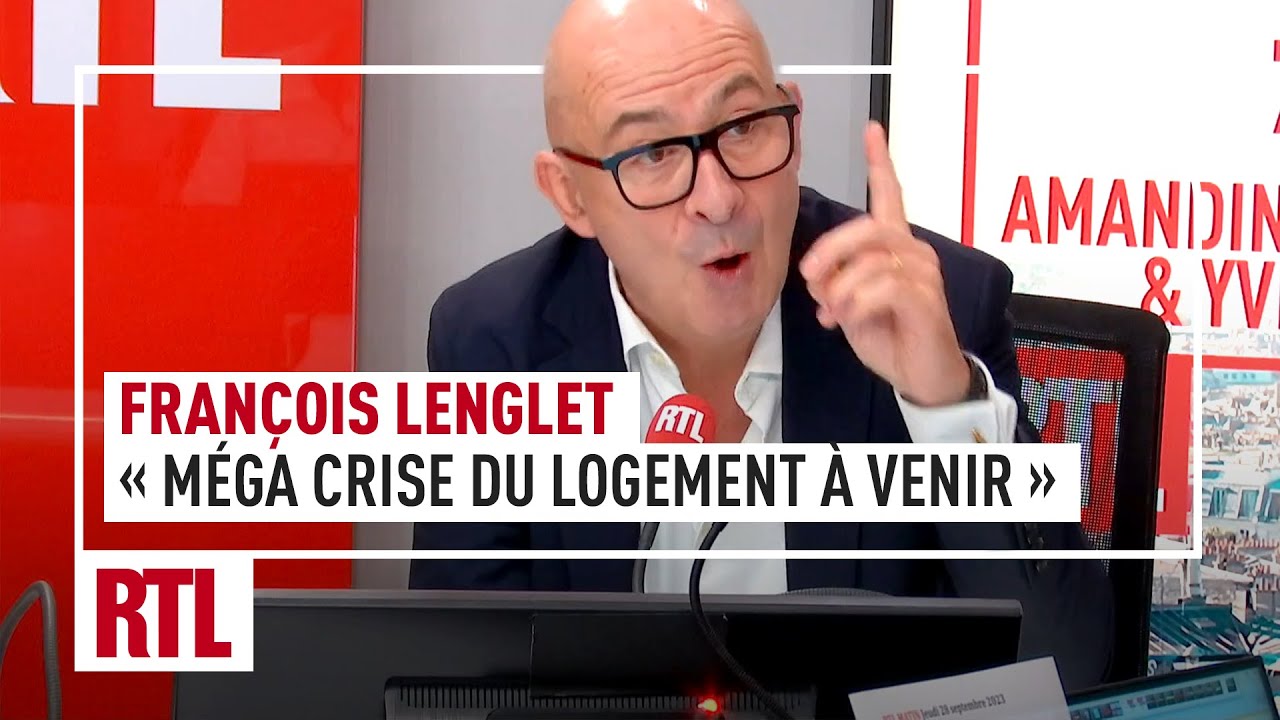 François Lenglet : 