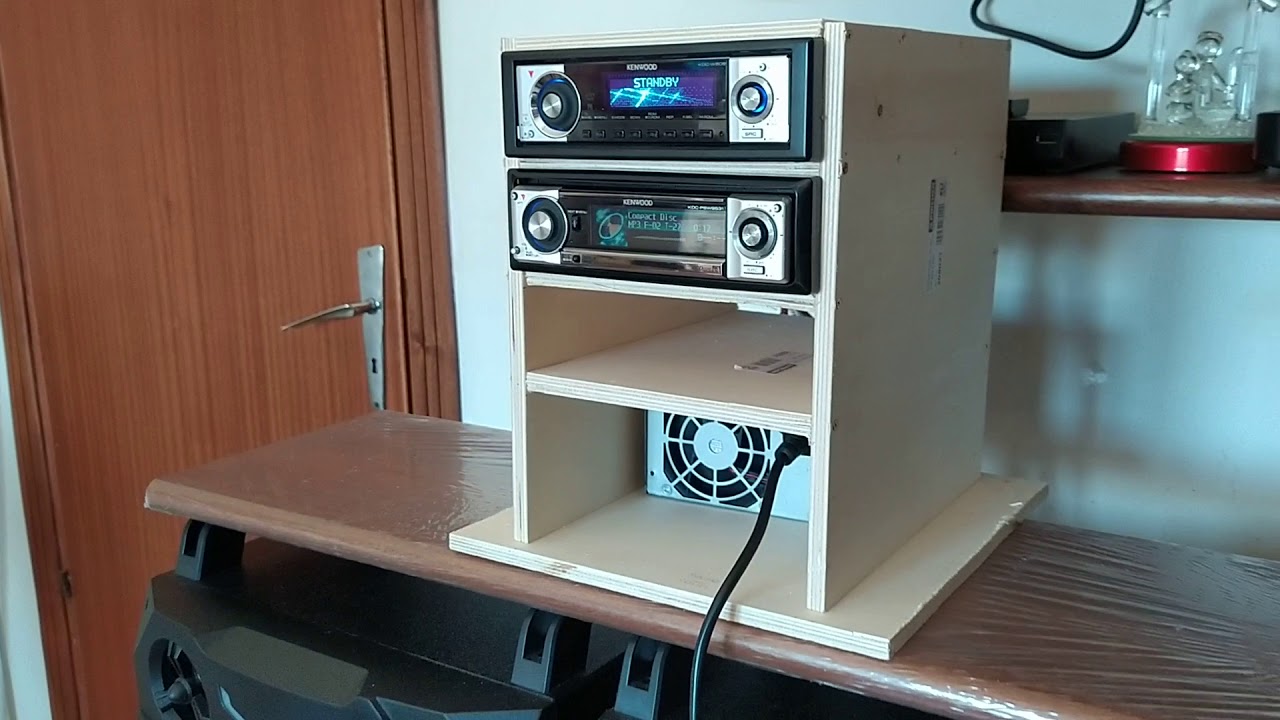 Kenwood Kdc-PSW9531
