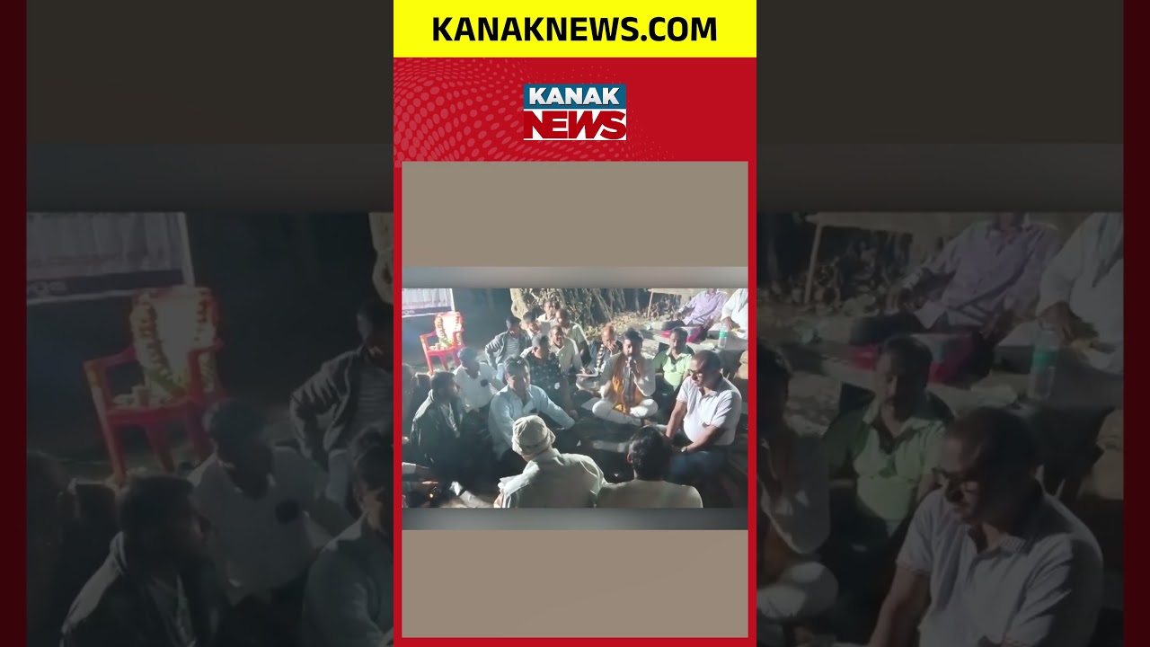 Farmers Hold Day-Night Protest in Balasore | Tension Rises