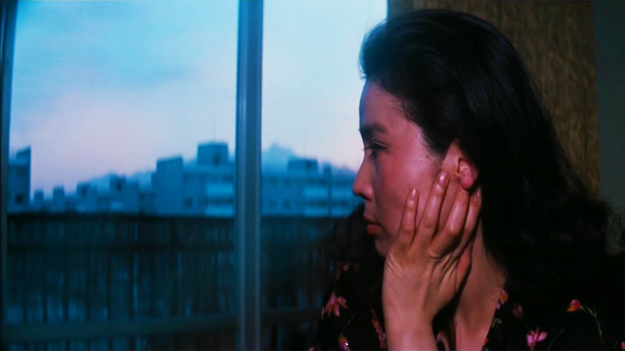 Takako Mamiya - 哀しみは夜の向こう (1982)