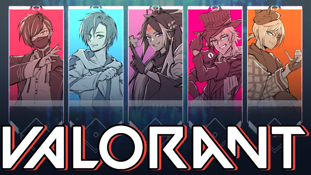 [Valorant] TIME TO BE AN AWFUL TEAMMATE w/ Altare, Shu, Mysta, and Ver #holotempus #gavisbettel