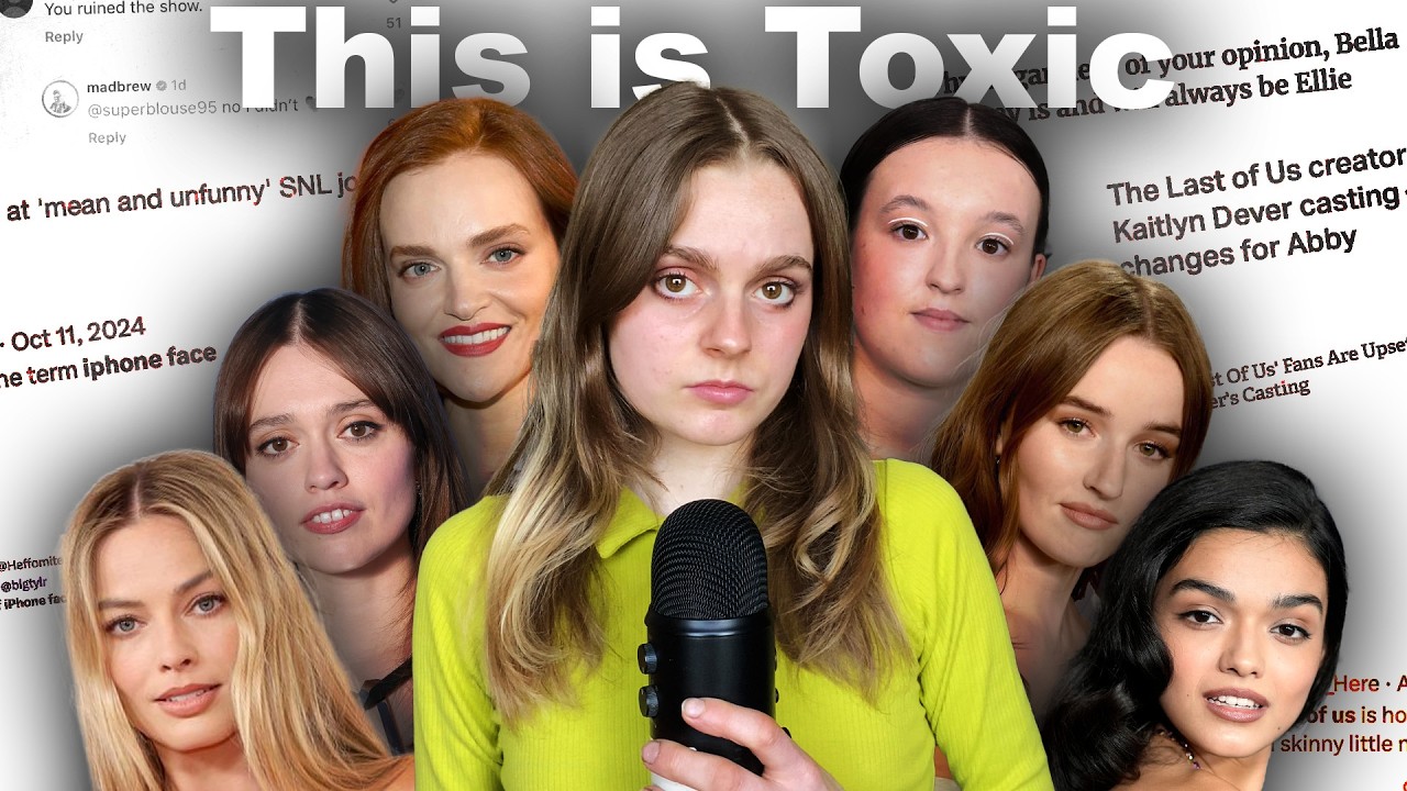 Драма с кастингом выходит из-под контроля&hellip;