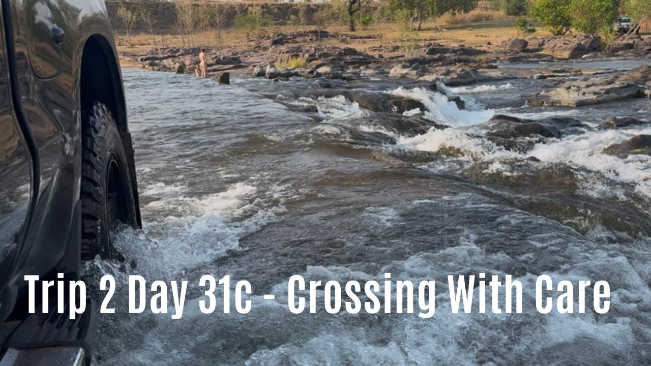 Поездка 2, день 31c - Мини-Банглс + перевал Айвенго