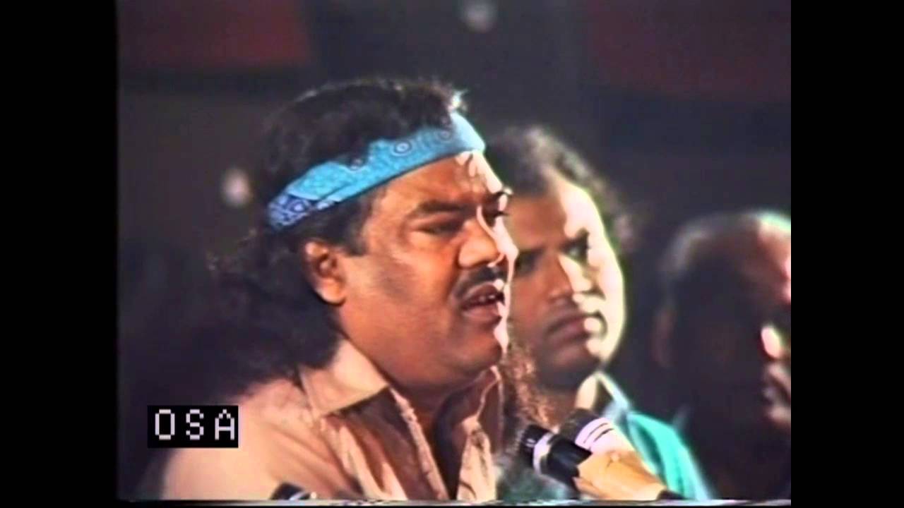 Khawaja Ki Deewani - Sabri Brothers Qawwal & Party - OSA Official HD Video